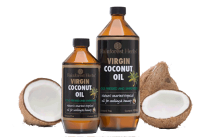 Virgin Coconut Oil