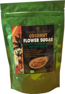 Organic Coconut Sugar