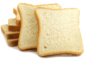 White bread and white flour is best avoided to achieve ketosis