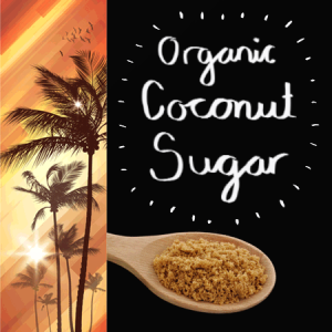 Organic Coconut Sugar 2