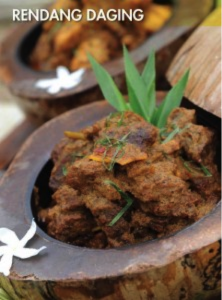 Rendang-Daging