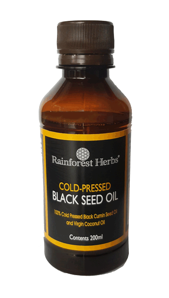 Black Seed Oil - Minyak Habbatus sauda