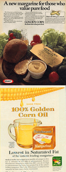 Margarine advertisement 2