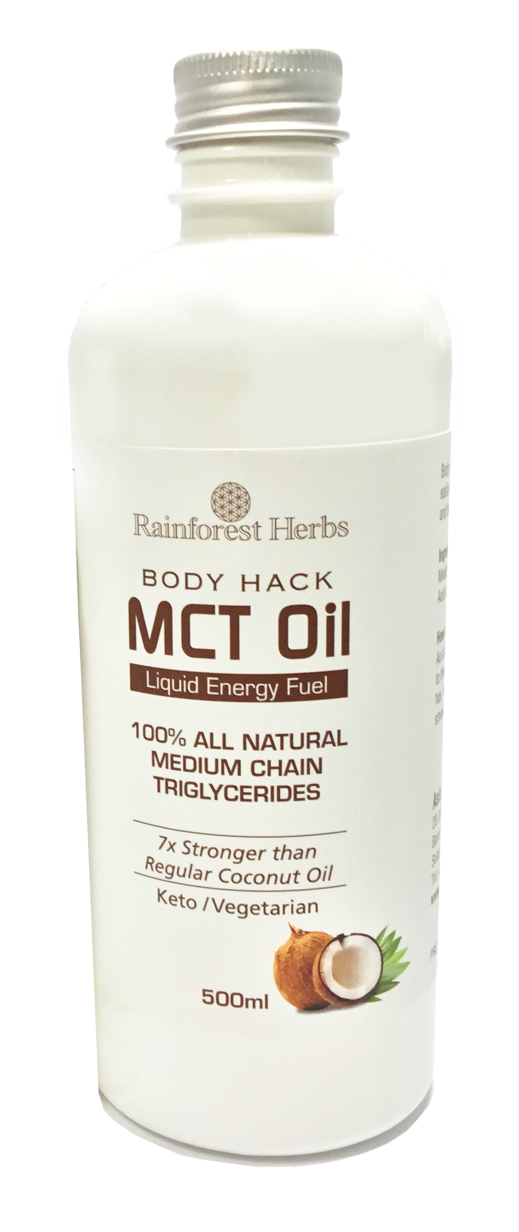 MCT Oil Coconut Oil Malaysia