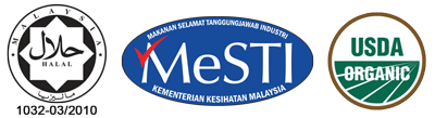 Rainforest Herbs is MeSTI Certified by the Ministry of Health